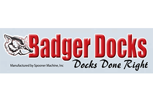 Logotipo de Badger Docks
