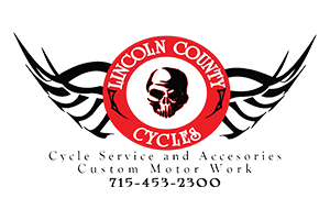 Logo von Lincoln County Cycles