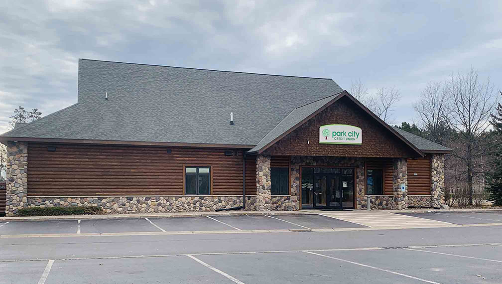 Minocqua Branch building