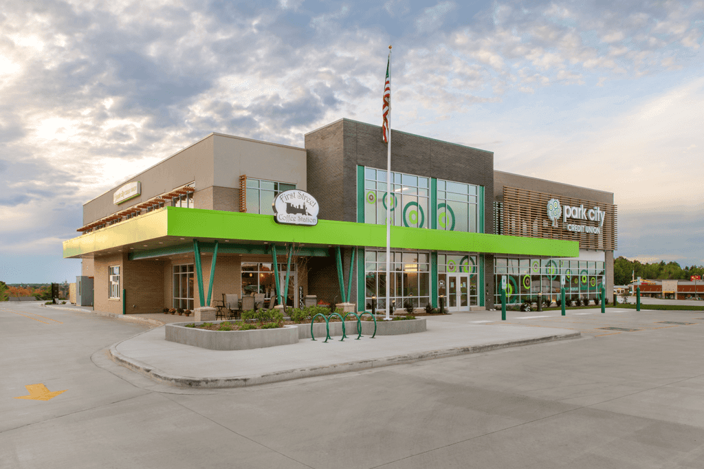 Park City Credit Union Headquarters Building