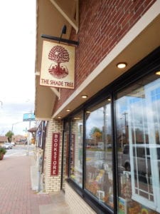 The Shade Tree storefront
