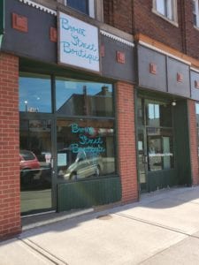 Brown Street Boutique storefront