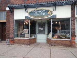 Scarlet Garden storefront