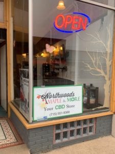 Northwoods Maple and More storefront