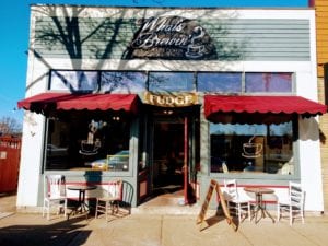 What's Brewin' storefront