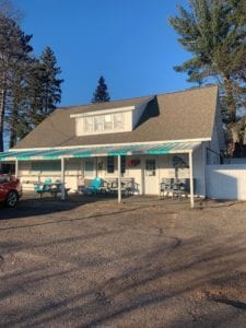 Clarks Cup n Cone storefront