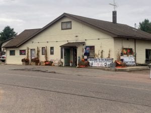 The Beacon storefront