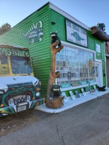The Hodag Storefront