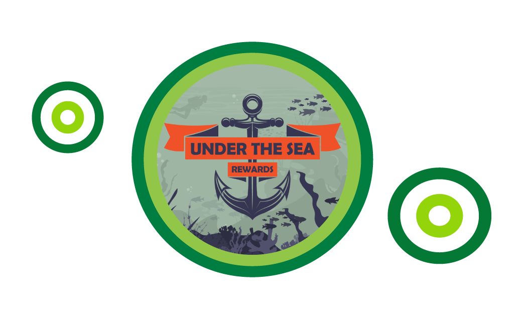 Under the Sea Rewards